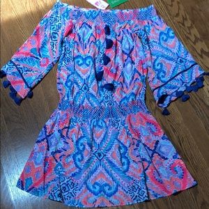 NWT Lilly Pulitzer Joelle dress size Medium